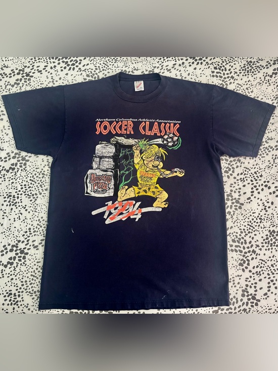 Other - 1994 Northern Columbus Athletic Association Soccer Classic Donatos Pizza Tee